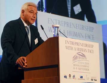 Αναγκαία η επιχειρηματική εκπαίδευση των νέων για επιχειρήσεις με «ανθρώπινο πρόσωπο»