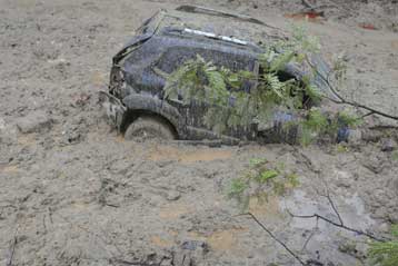 Φονική κατολίσθηση στην Κίνα παρέσυρε στον θάνατο τουλάχιστον 50 ανθρώπους
