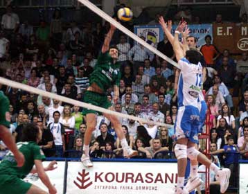 Στις 5 Οκτωβρίου το Σούπερ Καπ Ηρακλής-Παναθηναϊκός στη Λάρισα