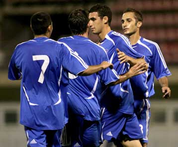 Νίκη… αγγαρεία για την Εθνική ελπίδων επί των Νήσων Φερόε στο Euro 09