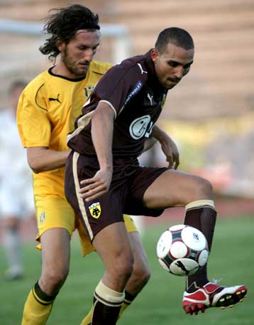Ανεβάζει στροφές ο Τζιμπούρ, δύσκολα όμως στην Τούμπα