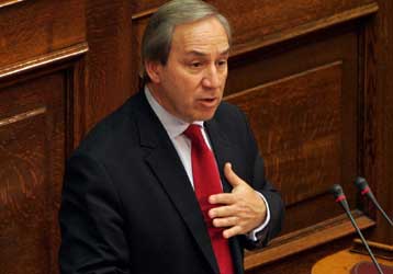 Απορρίφθηκε η ένσταση του ΠΑΣΟΚ για αντισυνταγματικότητα του φορολογικού νομοσχεδίου