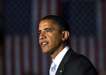 Μπάρακ Ομπάμα προτιμούν οι πολίτες 22 χωρών σύμφωνα με έρευνα του BBC