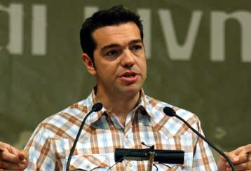 Στη Θεσσαλονίκη για την 73η Διεθνή Έκθεση ο Αλέξης Τσίπρας