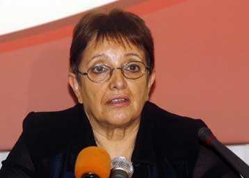 Για αποπροσανατολισμό της κοινής γνώμης μιλά η Αλ.Παπαρήγα, αναφερόμενη στα σκάνδαλα