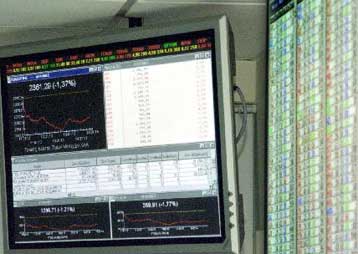 Απώλειες άνω του 1% στο Χρηματιστήριο την Τετάρτη