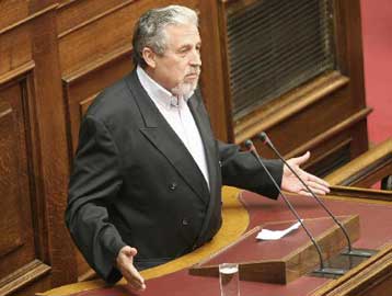 «Αντάρτικο» από τον Γιάννη Μανώλη για το φορολογικό νομοσχέδιο