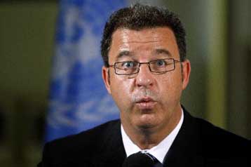 Στη Σερβία ο γενικός εισαγγελέας του ICTY για πρώτη φορά μετά τη σύλληψη Κάρατζιτς