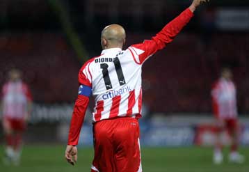 Ανεβάζει «στροφές» ο Τζόρτζεβιτς