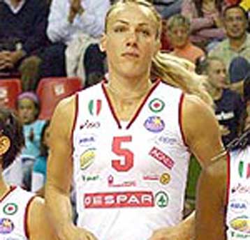 Μεγάλη μεταγραφή για το γυναικείο τμήμα του Ολυμπιακού με Ζέτοβα