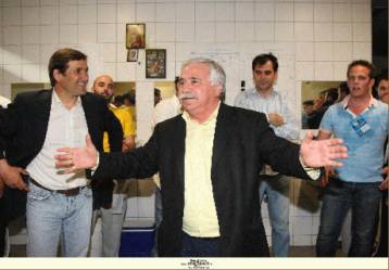 «Για πάντα στην Σούπερ Λίγκα» θέλει να κρατήσει τον Εργοτέλη ο Παπουτσάκης