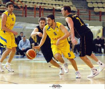 Τζάμπολ στις 11 Οκτωβρίου για την Α2 ανδρών