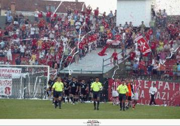 Έτοιμο το «νέο» γήπεδο του Πανσερραϊκού για τα… εγκαίνια