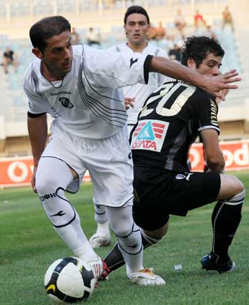 Πρόβλημα στον ΟΦΗ με τον τραυματισμό του Σταυρακάκη