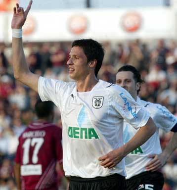 Μπαλάφας, ο αντί-Γκαρσία στην ενδεκάδα του ΠΑΟΚ ενόψει ΑΕΚ