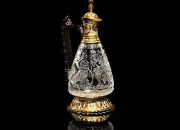 Αστρονομικό ποσό σε δημοπρασία για σπάνιο κανάτι ισλαμικής τέχνης