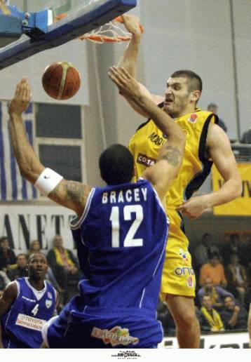 Φιλικό προετοιμασία για το Μαρούσι κόντρα στο Αιγάλεω