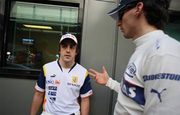 «Ο Αλόνσο στη ΒΜW» γράφει ο Τύπος… δεν επιβεβαιώνουν οι υπεύθυνοι