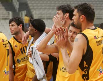 Παράταση 48 ωρών για το πιστοποιητικό της ΑΕΚ