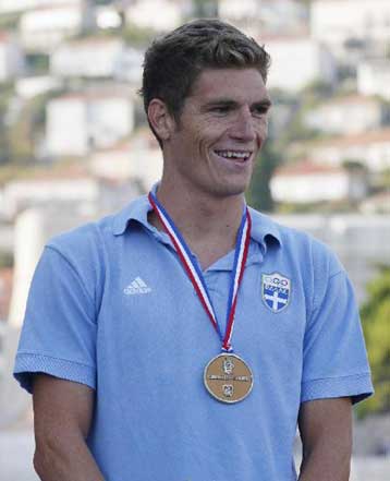 Χρυσό στα 5χλμ. του ευρωπαϊκού ο Γιαννιώτης