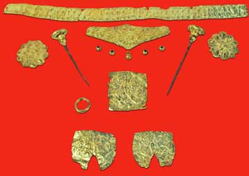 Από τον 7ο π.Χ. αιώνα η παρουσία Μακεδόνων στο Αρχοντικό Πέλλας