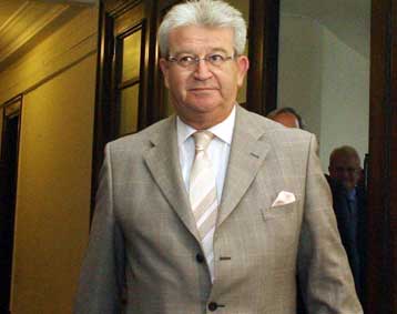 Την συμφωνία προμήθειας φυσικού αερίου από το Αζερμπαϊτζάν επικύρωσε ο Χρ.Φώλιας