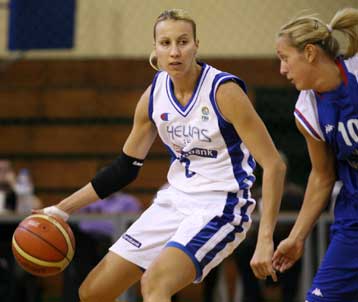 Nίκη της Εθνικής γυναικών στη Βουλγαρία και πρόκριση στο Euro 09