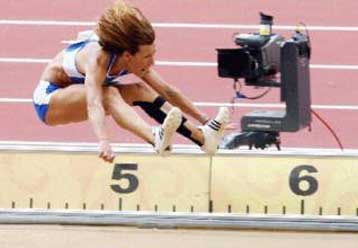 Πέμπτη η Δεβετζή στο Γκραν Πρι του Ροβερέτο