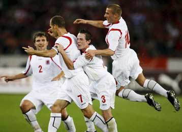 «Διπλό» του Λουξεμβούργου στην Ελβετία και… δώρο στην Ελλάδα