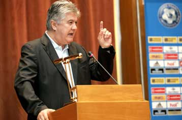 Εκλογές στην ΕΠΟ στις 4 Οκτωβρίου