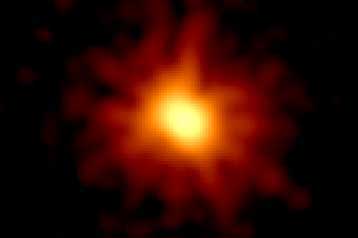 Πανίσχυρη κοσμική έκρηξη έλουσε τη Γη με ακτίνες γάμμα