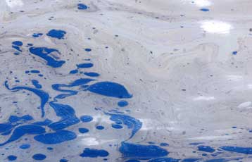 Φωτεινά βακτήρια εντοπίζουν διαρροές και πετρελαιοκηλίδες