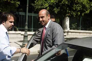 Εκ νέου στήριξη στον Γ.Βουλγαράκη προσφέρει το Μέγαρο Μαξίμου