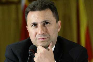 «Καρατόμηση» δημοσιογράφου που επέκρινε τη στάση Γκρούεφσκι για το όνομα της ΠΓΔΜ