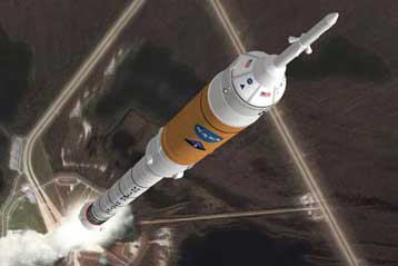 Εγκρίθηκε κατ αρχήν το σχέδιο για το διάδοχο του διαστημικού λεωφορείου