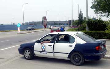 Εξαρθρώθηκε κύκλωμα διακίνησης παράνομων μεταναστών στο Χαλάνδρι