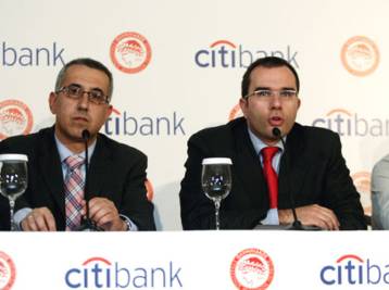 Επέκταση συνεργασίας του Ολυμπιακού με τους χορηγούς του