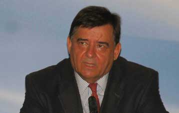 Αναπόφευκτες οι πρόωρες εκλογές, δήλωσε ο Γ.Καρατζαφέρης από τη Θεσσαλονίκη