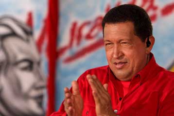 Δυναμικό «παρών» του Τσάβες στο διπλωματικό πόλεμο των ΗΠΑ με την Βολιβία