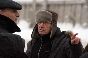 Στη σκηνή η Ελένη Καραΐνδρου για την παρουσίαση της μουσικής της «Σκόνης του Χρόνου»