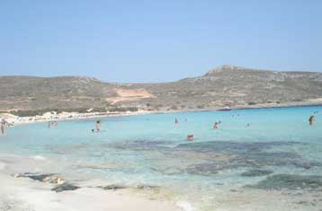 Ερώτηση του Δ.Παπαδημούλη στην Κομισιόν για την παραλία του Σίμου στην Ελαφόνησο