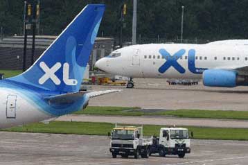 «Μετέωροι» χιλιάδες τουρίστες μετά τη χρεοκοπία βρετανικής ταξιδιωτικής εταιρείας