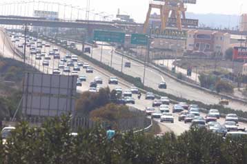 Αύξηση ώς και 35% στην τιμή των διοδίων στην ΕΟ Αθηνών – Πατρών