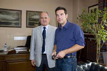 «Αριστερή διέξοδο για τη χώρα» ζήτησε ο Αλέξης Τσίπρας