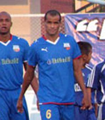 Ντεμπούτο Ριβάλντο στο Ουζμπεκιστάν με δύο γκολ και δώρο… μία ρόμπα!