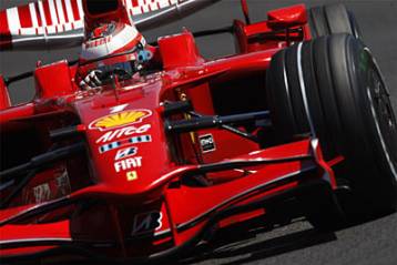 Ο Ράικονεν ανανέωσε με τη Ferrari ως το 2010!