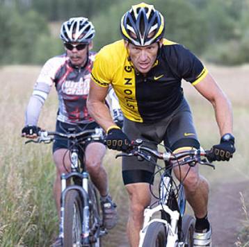 Ο Αρμστρονγκ επέστρεψε στην ποδηλασία με νίκη στο Ασπεν