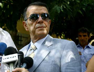 Κατέθεσε ο Κυριακού για την υπόθεση ντόπινγκ των Χαλκιά και Γκούση