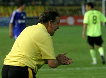 Αισιόδοξος ο τεχνικός του Αρη, Κίκε Ερντάντεθ, για νίκη στο Παγκρήτιο