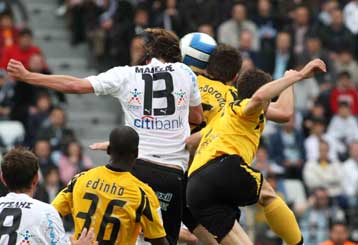 Το ντέρμπι των «δικεφάλων» κλέβει την παράσταση στη δεύτερη «στροφή»…